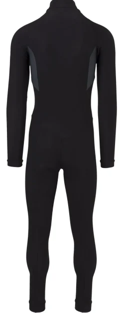 AGU Marathon thermo schaatspak Uni Black