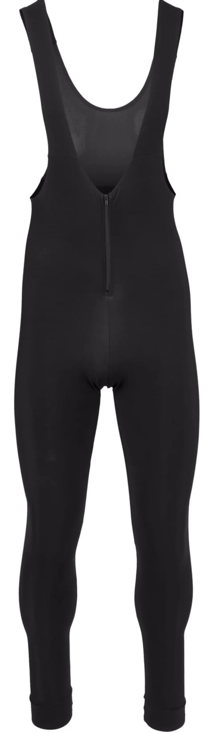 AGU Salopette met korte rits Black
