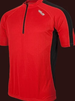 Aitos Luca wielershirt km Kids