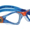 Aqua Sphere Kayenne JR Clear lens Blue/Orange