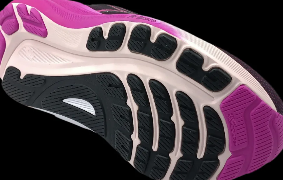 Asics Gel-Kayano 31 Black Bold Magenta