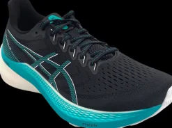 Asics Gel-Pursue 10 black/wave teal
