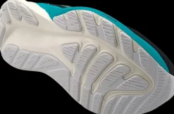 Asics Gel-Pursue 10 black/wave teal