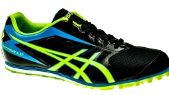 Asics Hyper LD 5 black/lime/blue [unisex]
