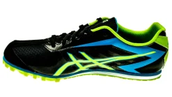 Asics Hyper LD 5 black/lime/blue [unisex]