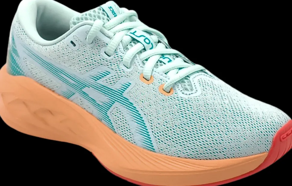 Asics Novablast 5 GS sooting sea/wave teal