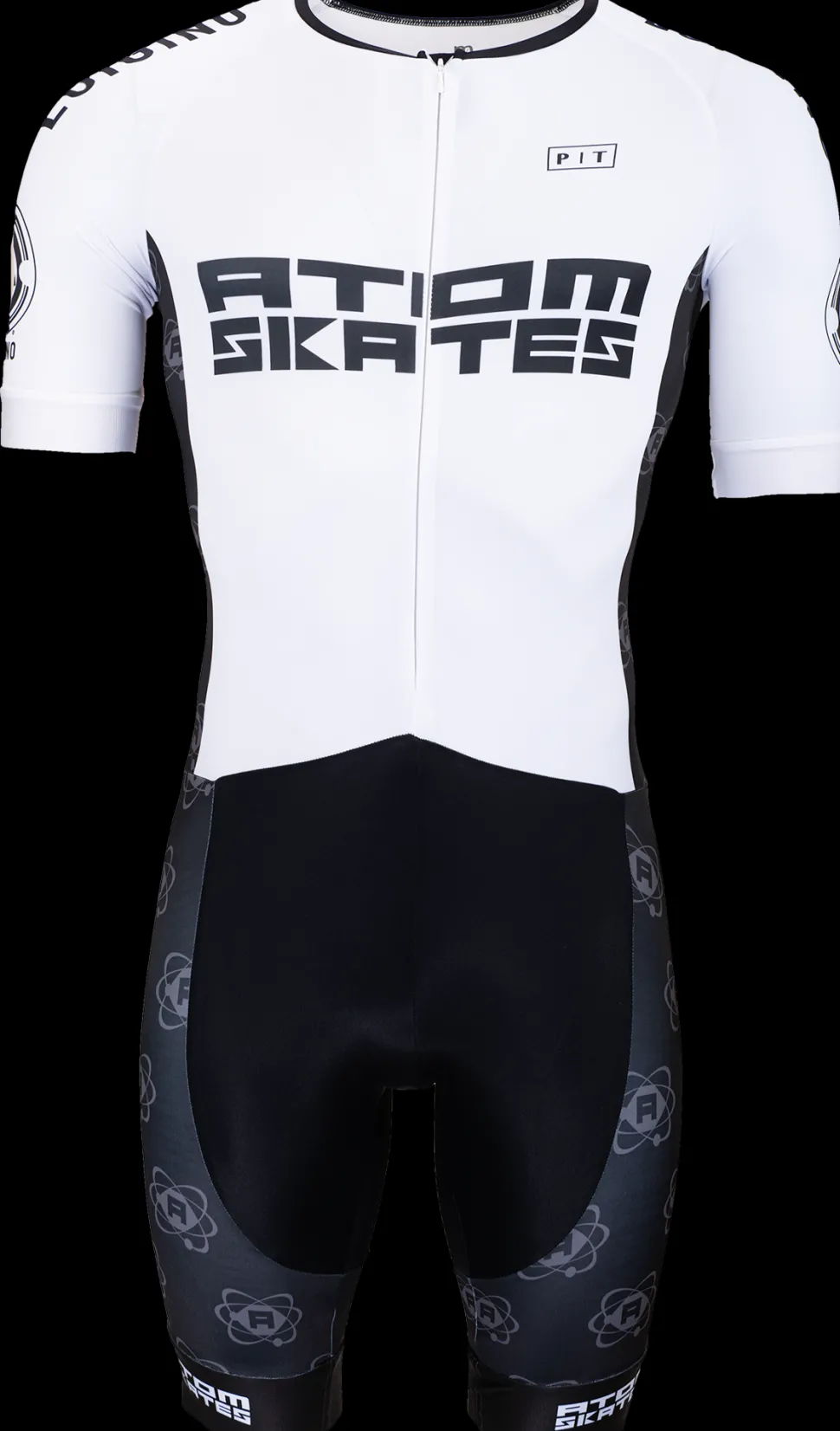 Atom Boom inline suit wit