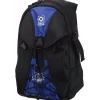 Atom rugtas blauw