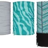 Avento colsjaal junior set of 3 groen