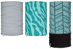 Avento colsjaal junior set of 3 groen