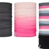 Avento colsjaal junior set of 3 roze
