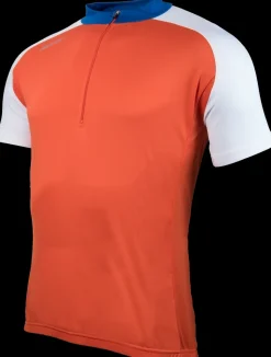 Avento wielershirt ORANJE 11388