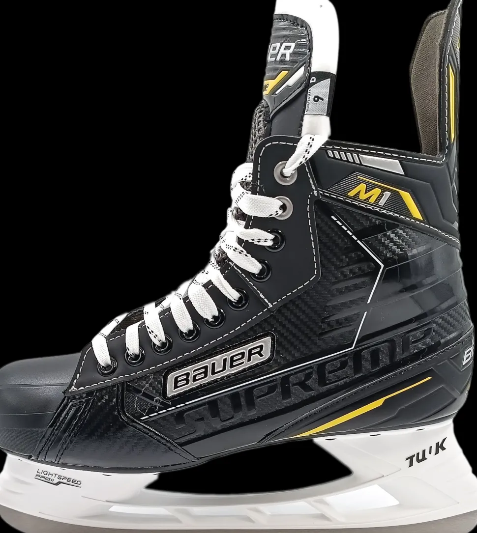 Bauer supreme m1