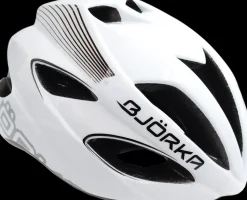 Bjorka HC51 fiets/skatehelm wit