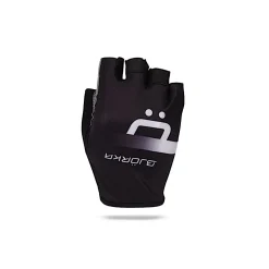 Bjorka Wielerhandschoen Isoard Black
