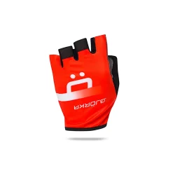 Bjorka Wielerhandschoen Isoard Red/Black
