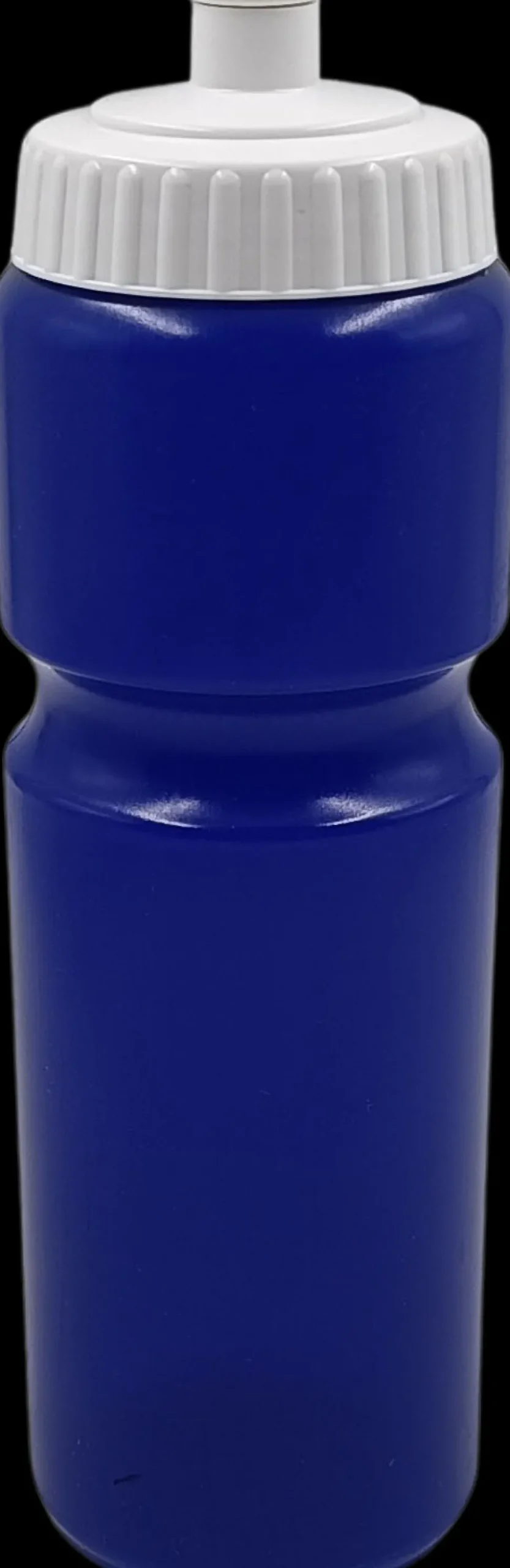 blauwe bidon 750ml