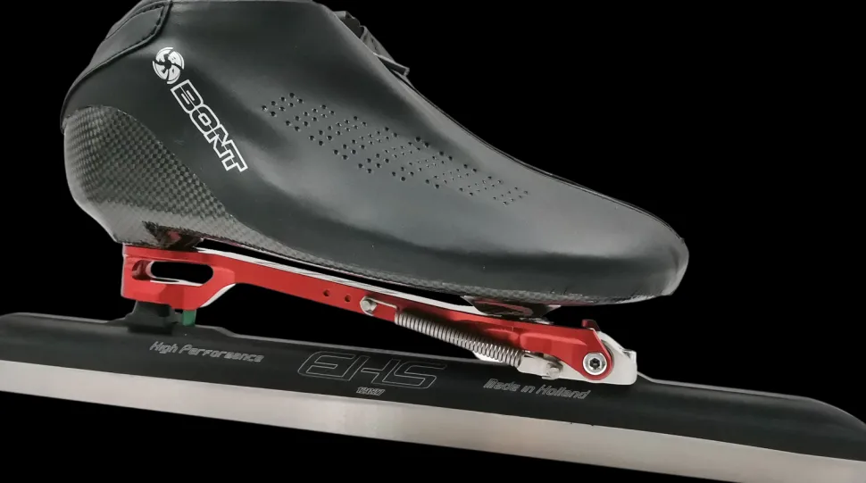 Bont Boss EHS Chrome