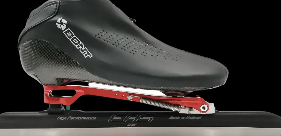 Bont Boss EHS Chrome