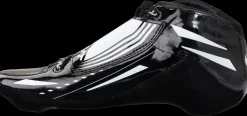 Bont Cheetah black 165