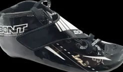 Bont Cheetah Zwart Schaatssteek