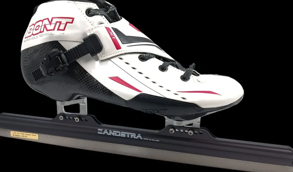 Bont Jet ST met zandstra bi-metaal 64RC