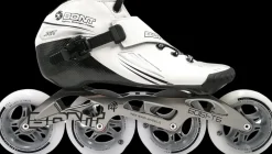 Bont Jet white 2-punt 4x110mm