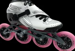 Bont Jet wit 4x105mm