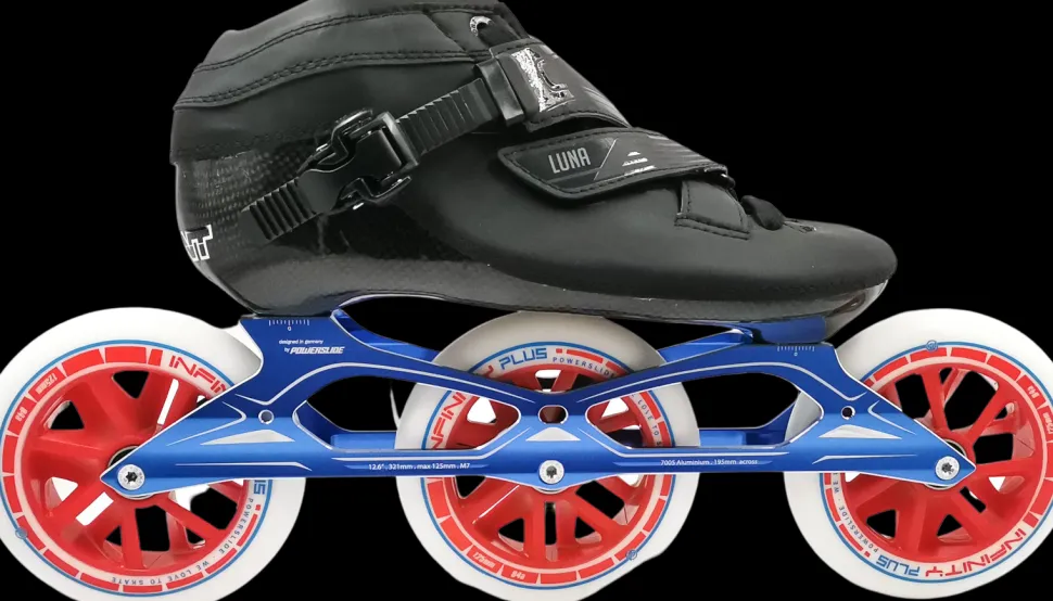 Bont Luna Powerslide XXX 3x125