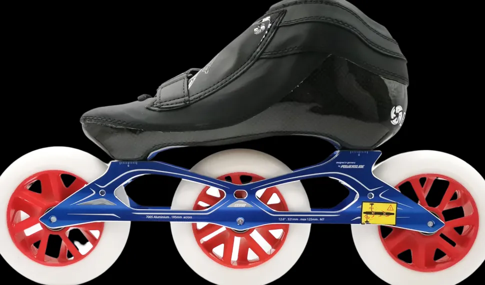 Bont Luna Powerslide XXX 3x125