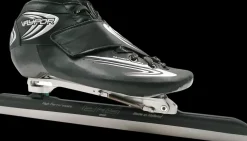 Bont Vaypor Black EHS Chrome