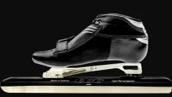 Bont Z Black met EHS Chrome