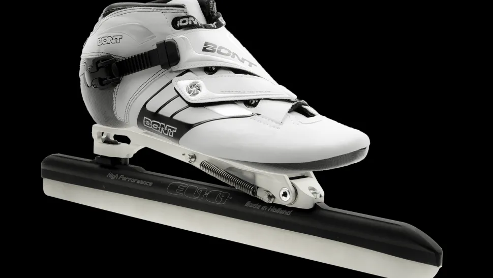 Bont Z White met EHS Chrome