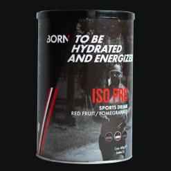 Born ISO Pro red fruit