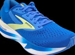 Brooks Adrenaline GTS 24 cobalt/neo yellow [narrow]