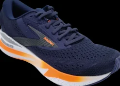 Brooks Adrenaline GTS 24 peacoat / orange / white