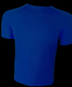 Brooks blauwe sportshirts voor heren