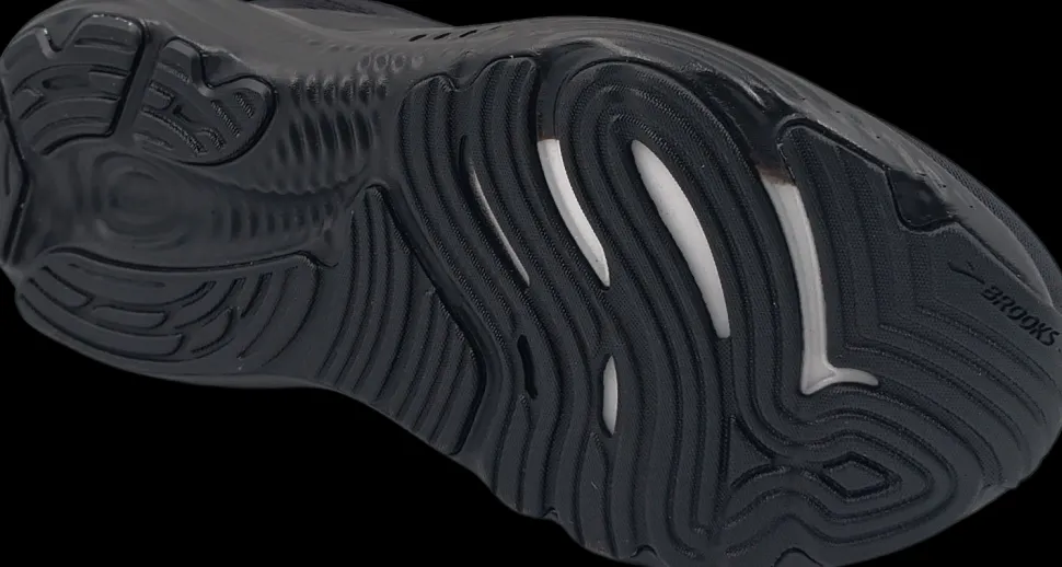 Brooks Glycerin GTS 22 black/black/ebony