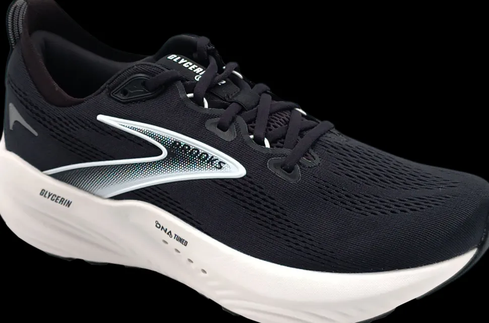 Brooks Glycerin GTS 22 black/grey/white