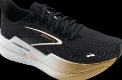 Brooks Hyperion MAX 2 black/gold/pink