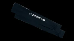 Brooks Seamless Arm Warmers [black]