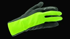 Brooks Unisex Pulse Lite gloves [black/nightlife]