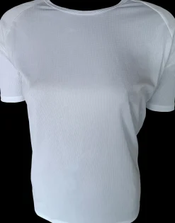 Brooks witte sportshirts voor dames
