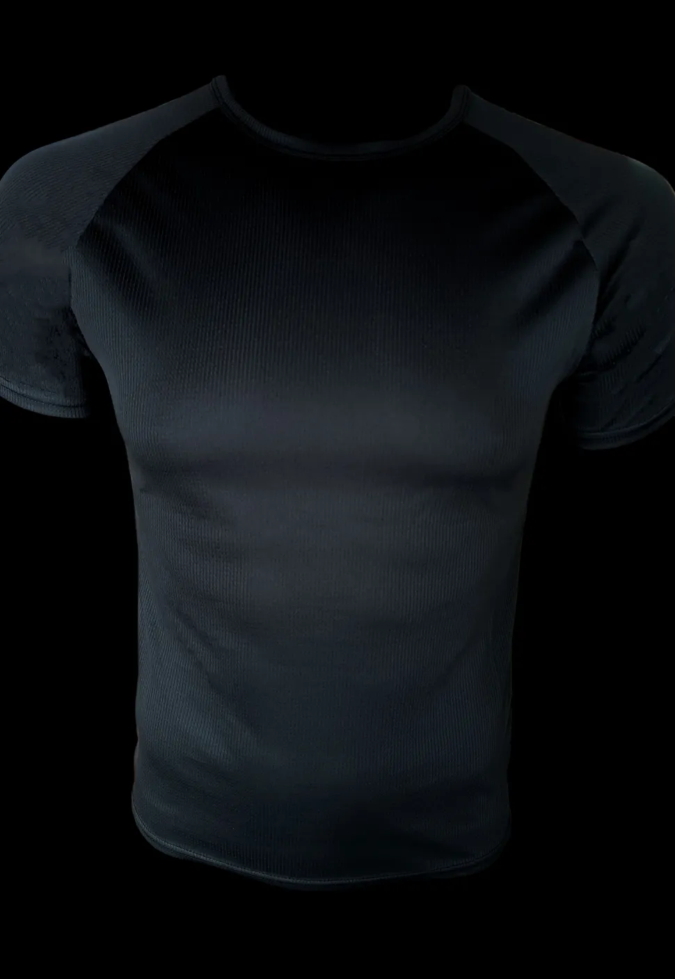 Brooks zwarte sportshirts voor heren