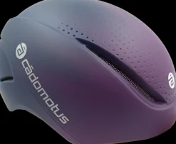 Cádomotus Alpha-3Y Aero junior schaatshelm mat - paars