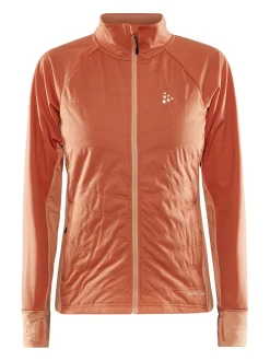 Craft ADV Charge Warm Jacket dames