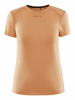 Craft adv essence ss slim tee women sour