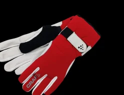 Craft Classic Thermal X-C Gloves red