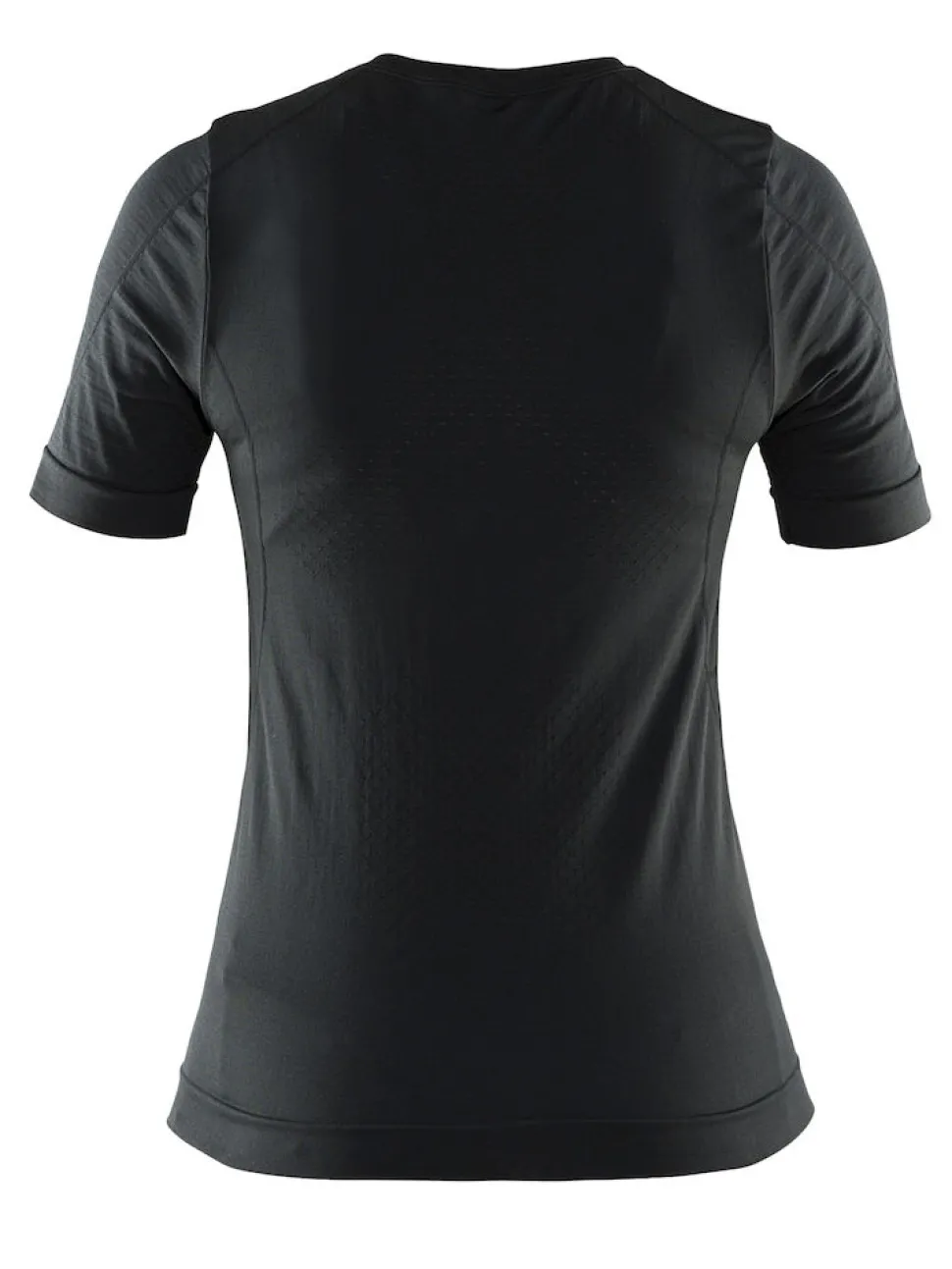 Craft Cool seamless ss tee woman black