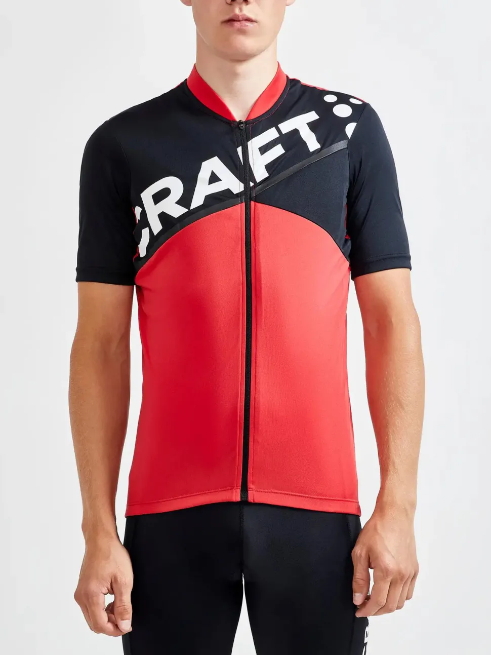 Craft Core endur logo jersey